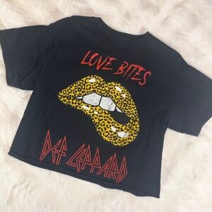 Vintage Def Leppard T-Shirt